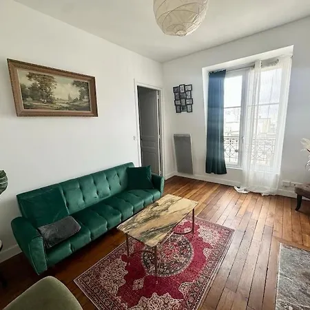 Cosy - La * Paris