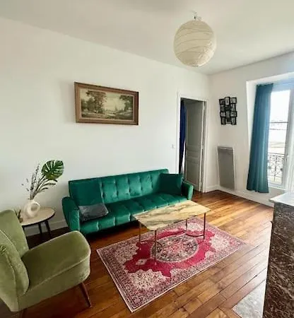 Cosy - La Apartment Paris
