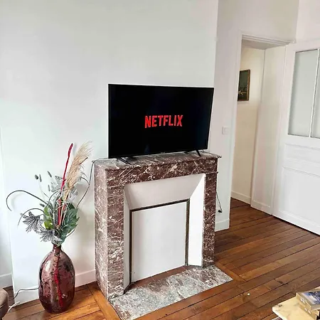 Apartment Cosy - La *