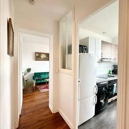 アパート Cosy - La パリ