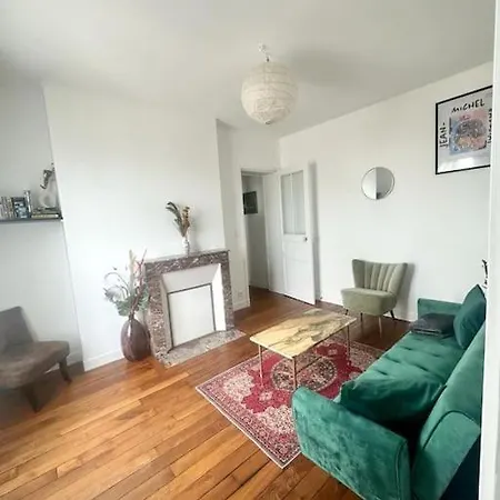 Cosy - La アパート パリ