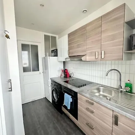 アパート Cosy - La パリ