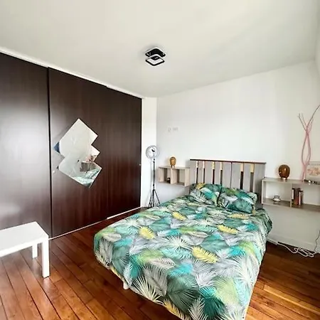 Appartement Cosy - La